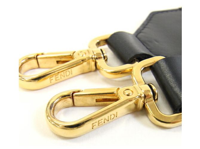 Fendi Cinghia a Spalla Tu 8VA134 - vista 3
