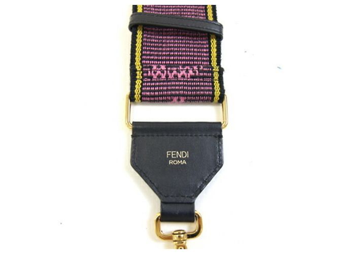 Fendi Cinghia a Spalla Tu 8VA134 - vista 4