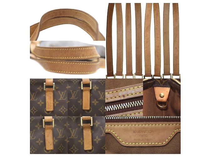 Borsa Tote Maison Monogram Louis Vuitton Monogramma - vista 10