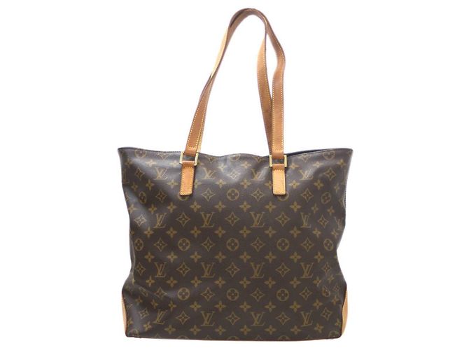 Borsa Tote Maison Monogram Louis Vuitton Monogramma - vista 3