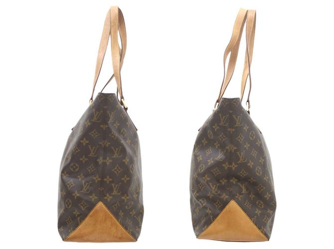 Borsa Tote Maison Monogram Louis Vuitton Monogramma - vista 4