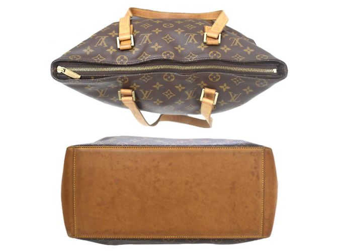 Borsa Tote Maison Monogram Louis Vuitton Monogramma - vista 5