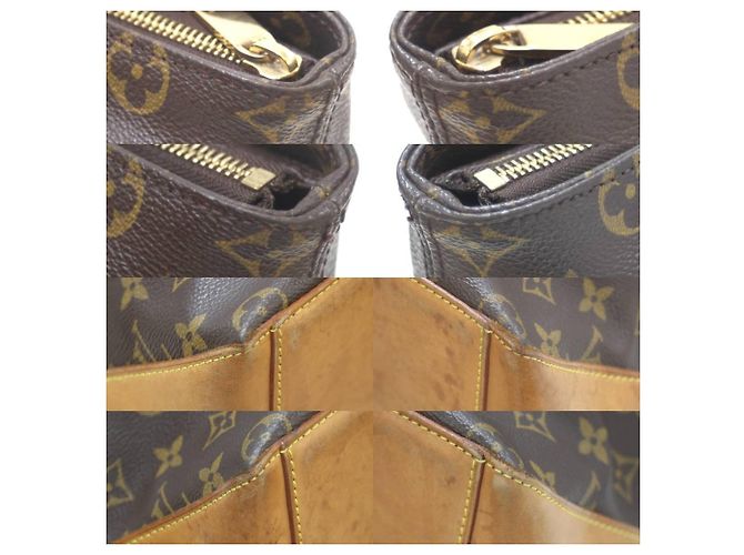 Borsa Tote Maison Monogram Louis Vuitton Monogramma - vista 6