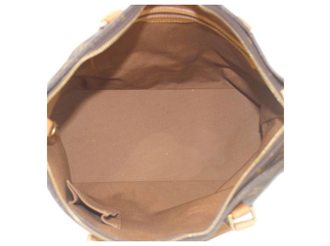 Borsa Tote Maison Monogram Louis Vuitton Monogramma - vista 7