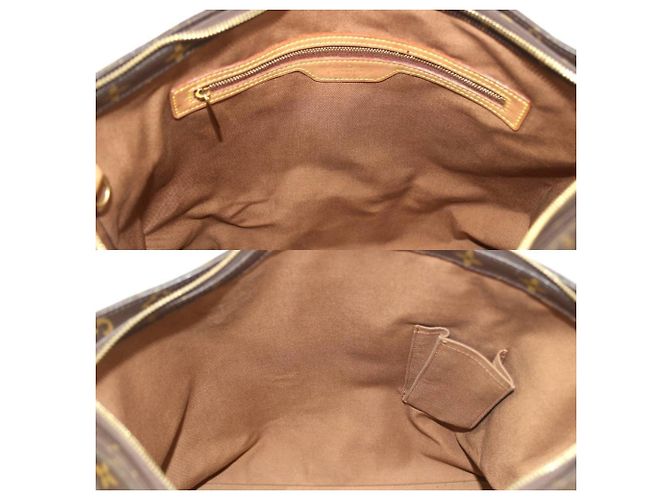 Borsa Tote Maison Monogram Louis Vuitton Monogramma - vista 8
