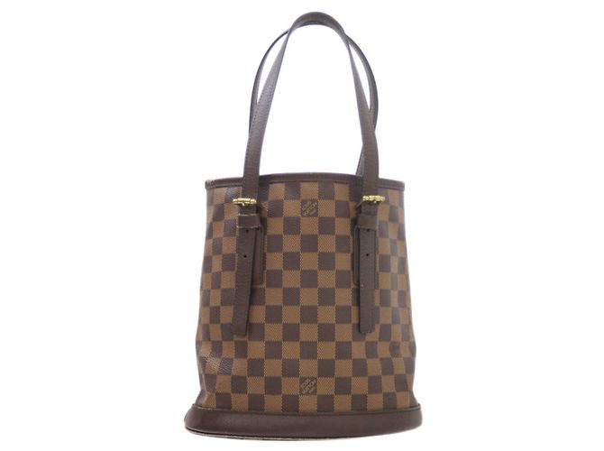Borsa Tote Mare Louis Vuitton Damier Ebene - vista 2