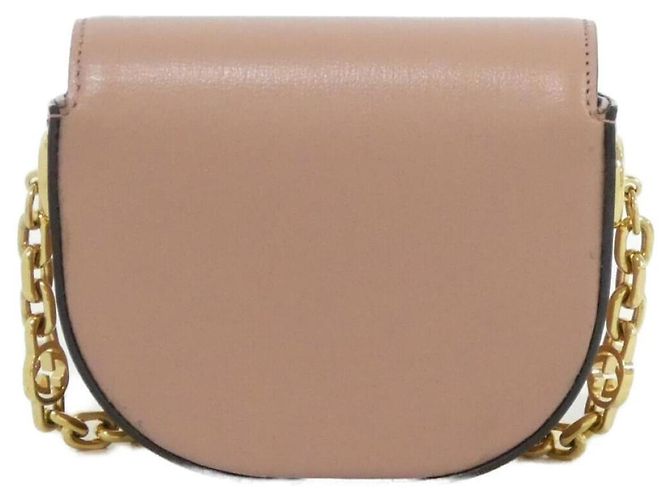 Borsa a Spalla Gucci Horsebit 1955 Rosa - vista 2