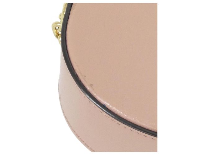 Borsa a Spalla Gucci Horsebit 1955 Rosa - vista 3