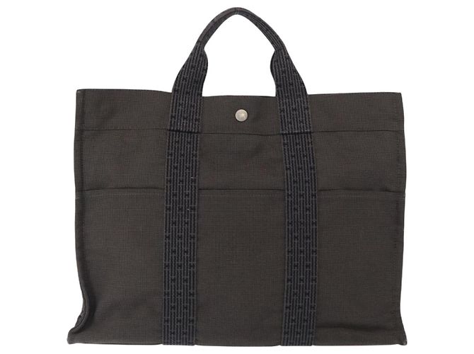 Hermès Fourre-tout Herline Fourre-tout Herline Marrone - vista 2