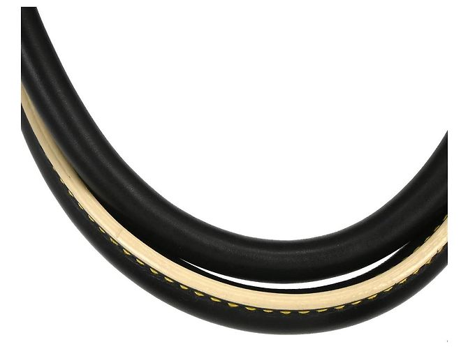 Louis Vuitton Suhali Lockit Leather MM Nero - vista 6