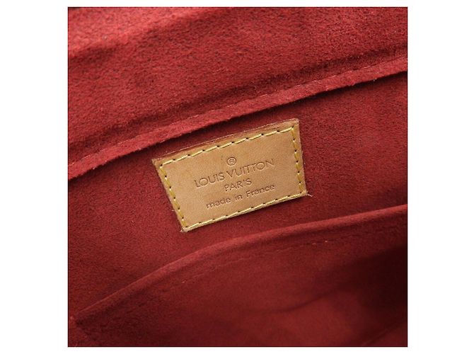 Borsa a Spalla Louis Vuitton Monogram Viva Cite GM Monogramma - vista 10