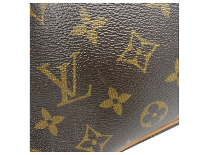 Borsa a Spalla Louis Vuitton Monogram Viva Cite GM Monogramma - vista 8
