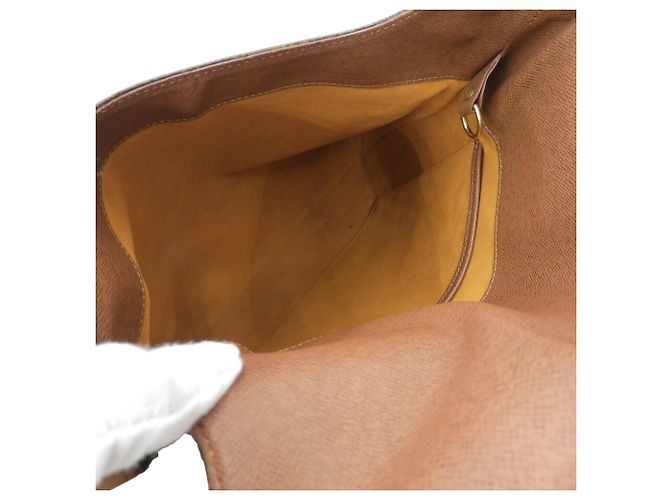 Borsa a Spalla Monogram Musette Louis Vuitton Monogramma - vista 3
