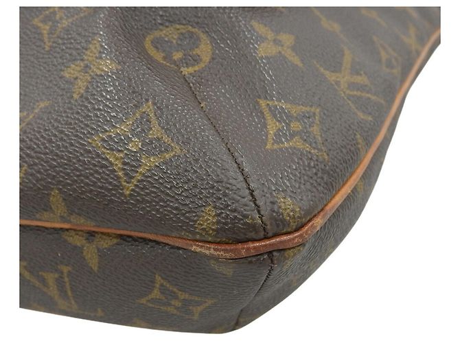 Borsa a Spalla Monogram Musette Louis Vuitton Monogramma - vista 4