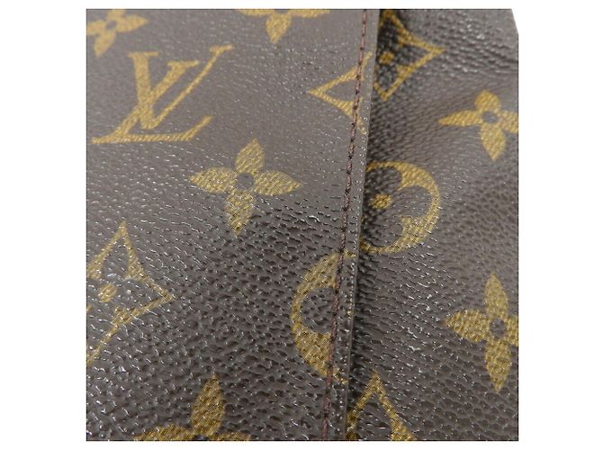 Borsa a Spalla Monogram Musette Louis Vuitton Monogramma - vista 6