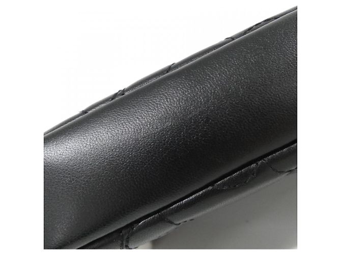 Timeless Pochette a mano Chanel 82550 Nero - vista 2