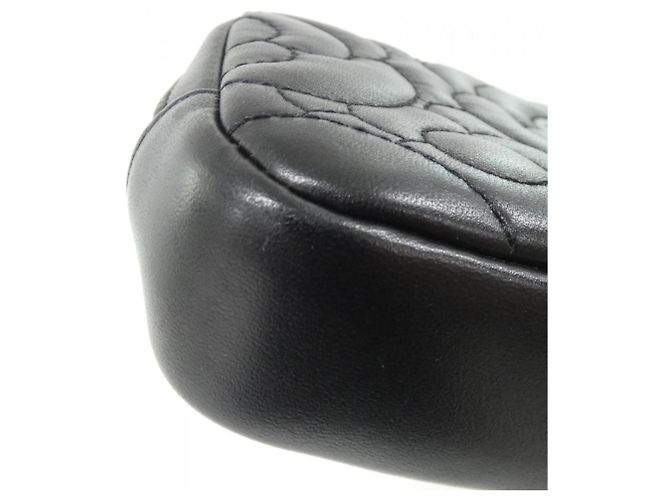 Timeless Pochette a mano Chanel 82550 Nero - vista 3