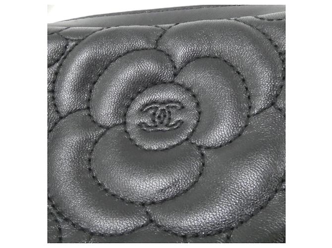 Timeless Pochette a mano Chanel 82550 Nero - vista 4