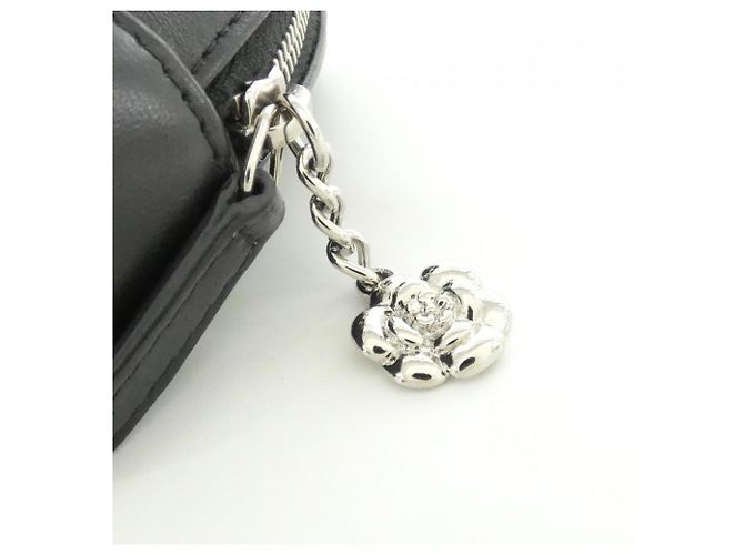 Timeless Pochette a mano Chanel 82550 Nero - vista 5