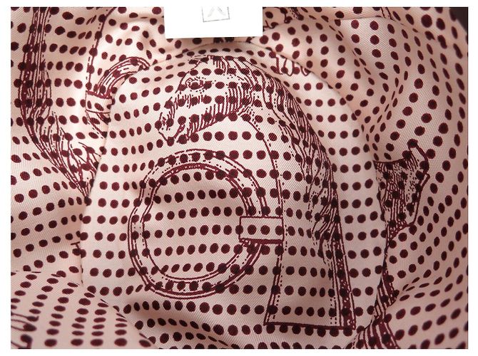 Hermès NUOVO CAPPELLO HERMES 200042H T57 IN FELTRO DI CONIGLIO BORDEAUX Bordò - vista 13