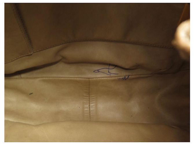 LOUIS VUITTON GALLIERA GM HANDTASCHE AUS PYTHONLEDER SCHULTERTASCHE Braun - Ansicht 12