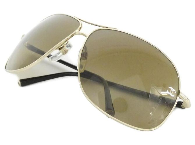 Occhiali da sole Chanel 40865 Nero - vista 2