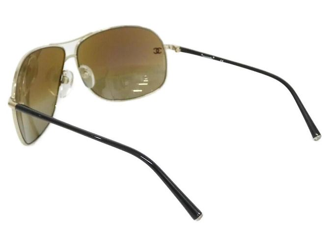 Occhiali da sole Chanel 40865 Nero - vista 3