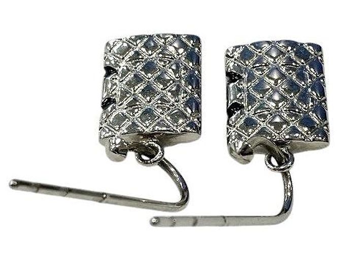 Chanel Cambon Ohrringe Silber Metallisch - Ansicht 6