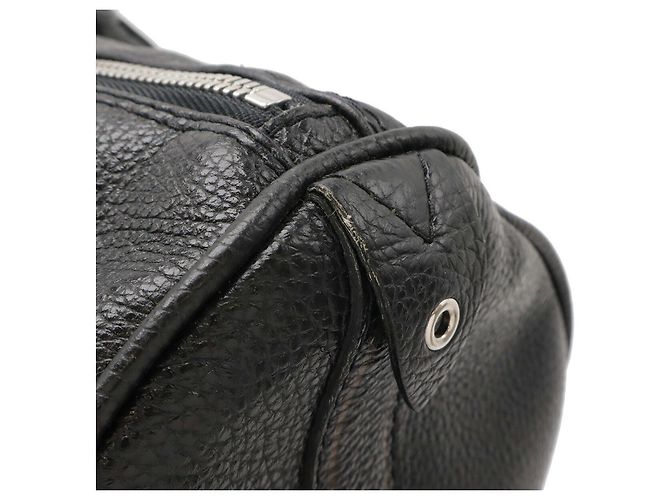 Borsa Boston Keepall 50 Tobaco Louis Vuitton Nero - vista 6