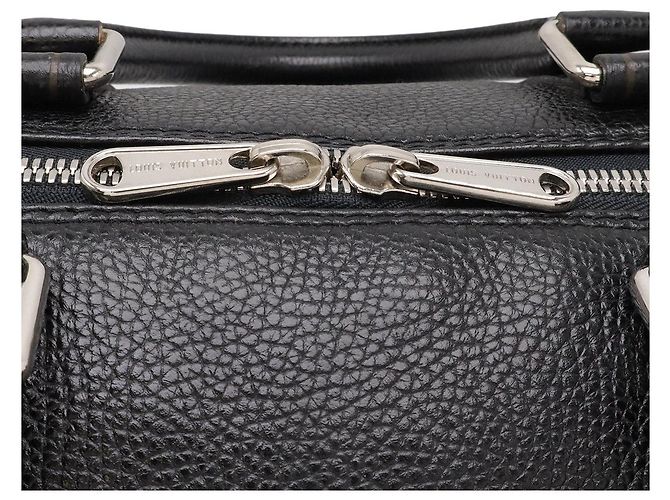 Borsa Boston Keepall 50 Tobaco Louis Vuitton Nero - vista 7