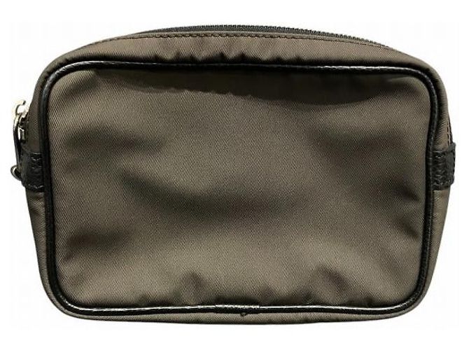 Pochette en cuir nylon Giorgio Armani - vue 2