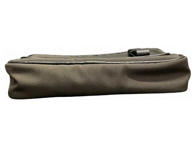 Pochette en cuir nylon Giorgio Armani - vue 3
