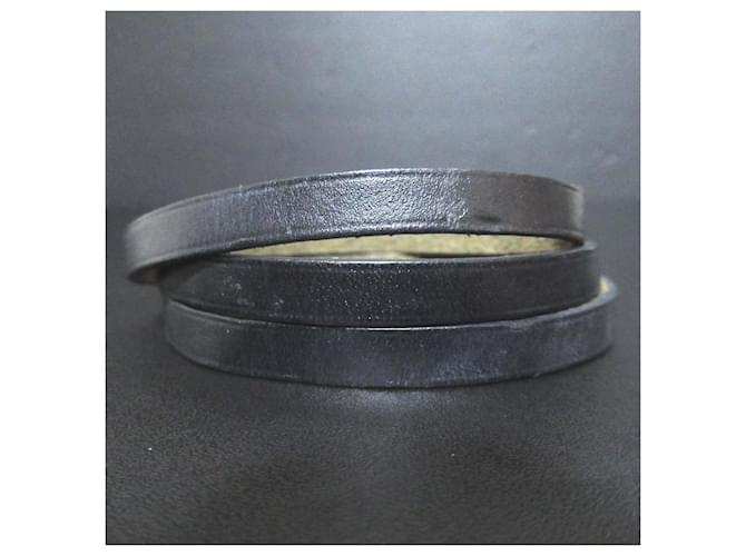 Hermès Hermes Api3 Long Bracelet Black - view 2