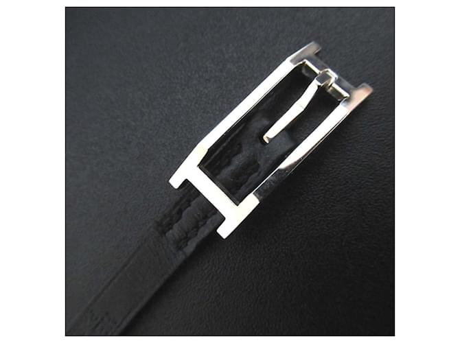 Hermès Hermes Api3 Long Bracelet Black - view 4