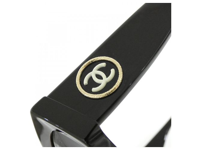 Occhiali da sole Chanel 5507A Nero - vista 5