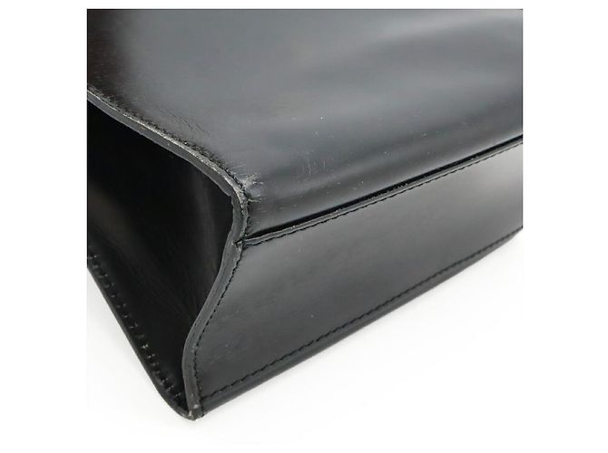 Céline Borsa in pelle Celine 2WAY Nera Nero - vista 3