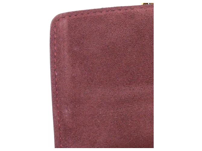 Borsa a Spalla Dauphine MINI Jacquard Louis Vuitton SINCE1854 Marrone - vista 8