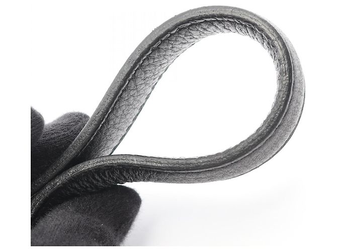 Hermès Borsa a Spalla Hermes Trim 31 Evercolor Nera Nero - vista 2