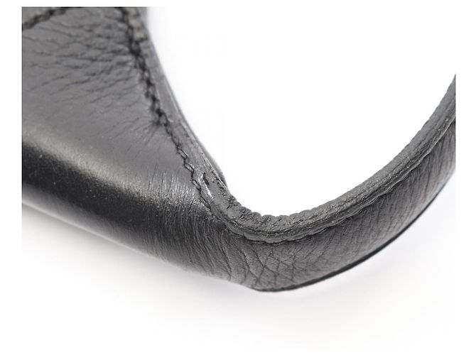 Hermès Borsa a Spalla Hermes Trim 31 Evercolor Nera Nero - vista 5