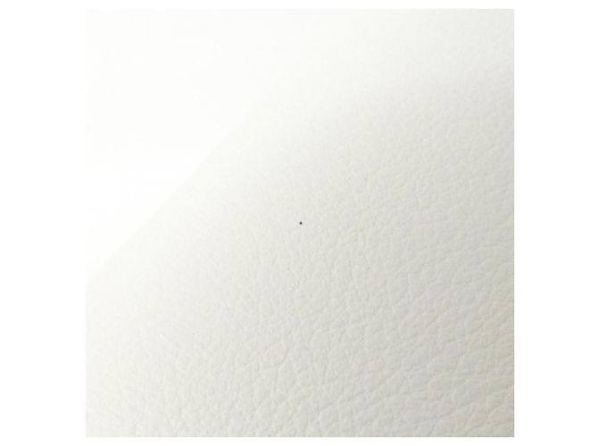 Silk In Portafoglio lungo Hermès WILD in seta classica Evercolor Bianco - vista 4
