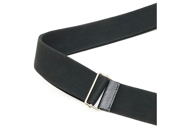 Borsa a Spalla Hermès Evelyne III Nera Nero - vista 5