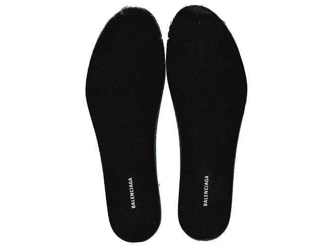 Baskets Speed Balenciaga en polyester rouge - vue 8