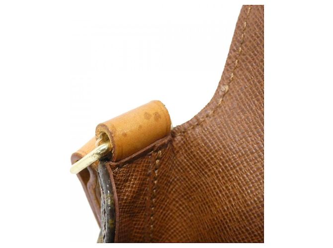 Borsa a Spalla Musette Salsa Monogram Louis Vuitton Marrone - vista 6