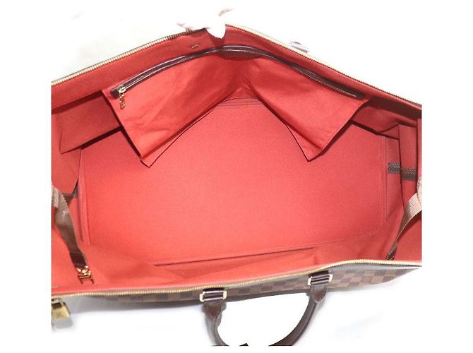 Louis Vuitton Greenwich GM Damier Boston Tasche Braun - Ansicht 4