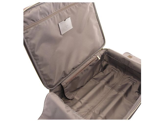 Borsa da viaggio Louis Vuitton Damier Pegase 55 Marrone - vista 5