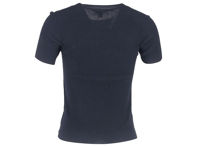 Camiseta estampada Louis Vuitton en lana con estampado animal Impresión de pitón - vista 3
