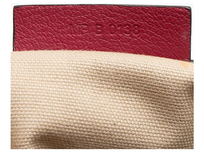 Bolso Antigona mediano en piel de cabra azucarada Givenchy Rosa - vista 6