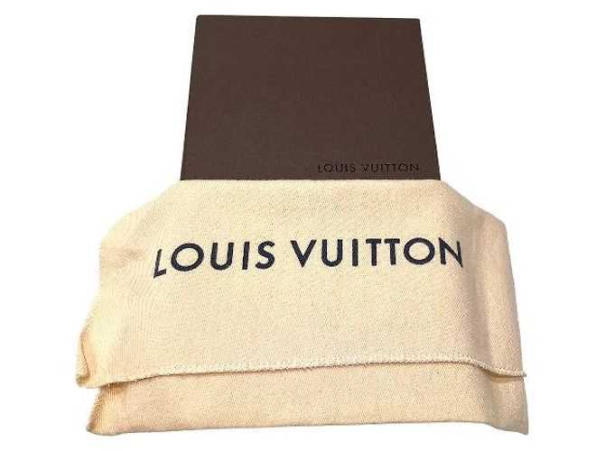 Cartera Larga Monograma Sarah de Louis Vuitton Castaño - vista 5