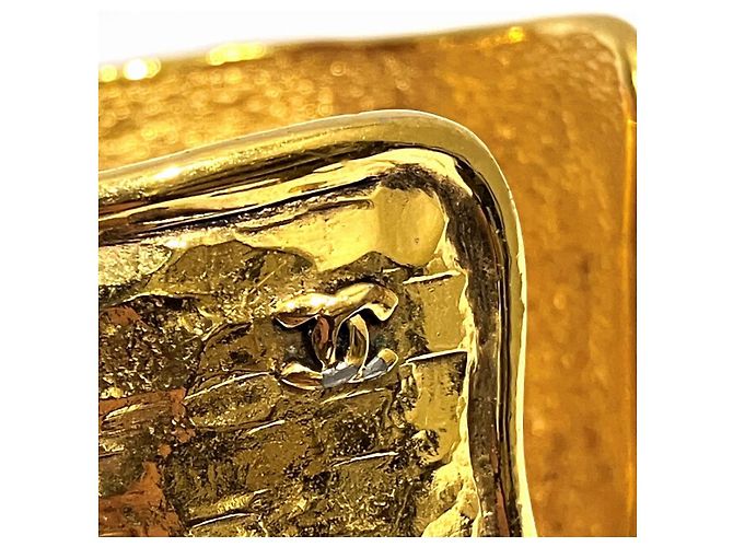 Bracciale Chanel 31 RUE CAMBON PARIS D'oro Metallico - vista 4