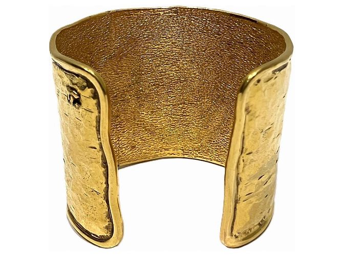 Bracciale Chanel 31 RUE CAMBON PARIS D'oro Metallico - vista 5